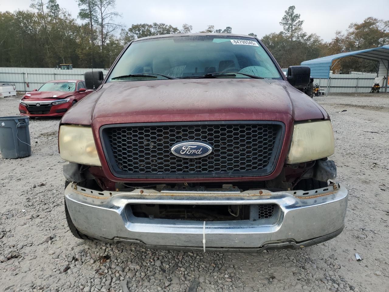2004 FORD F-150