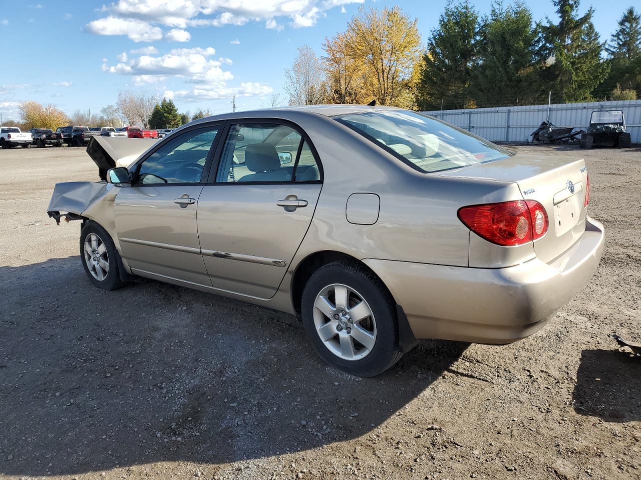 2007 TOYOTA COROLLA