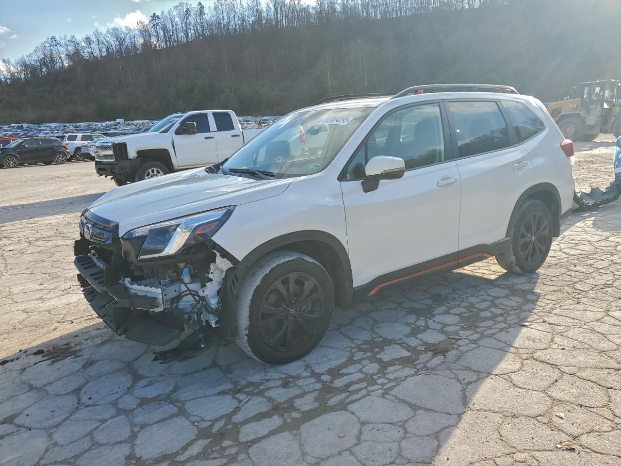 2023 SUBARU FORESTER