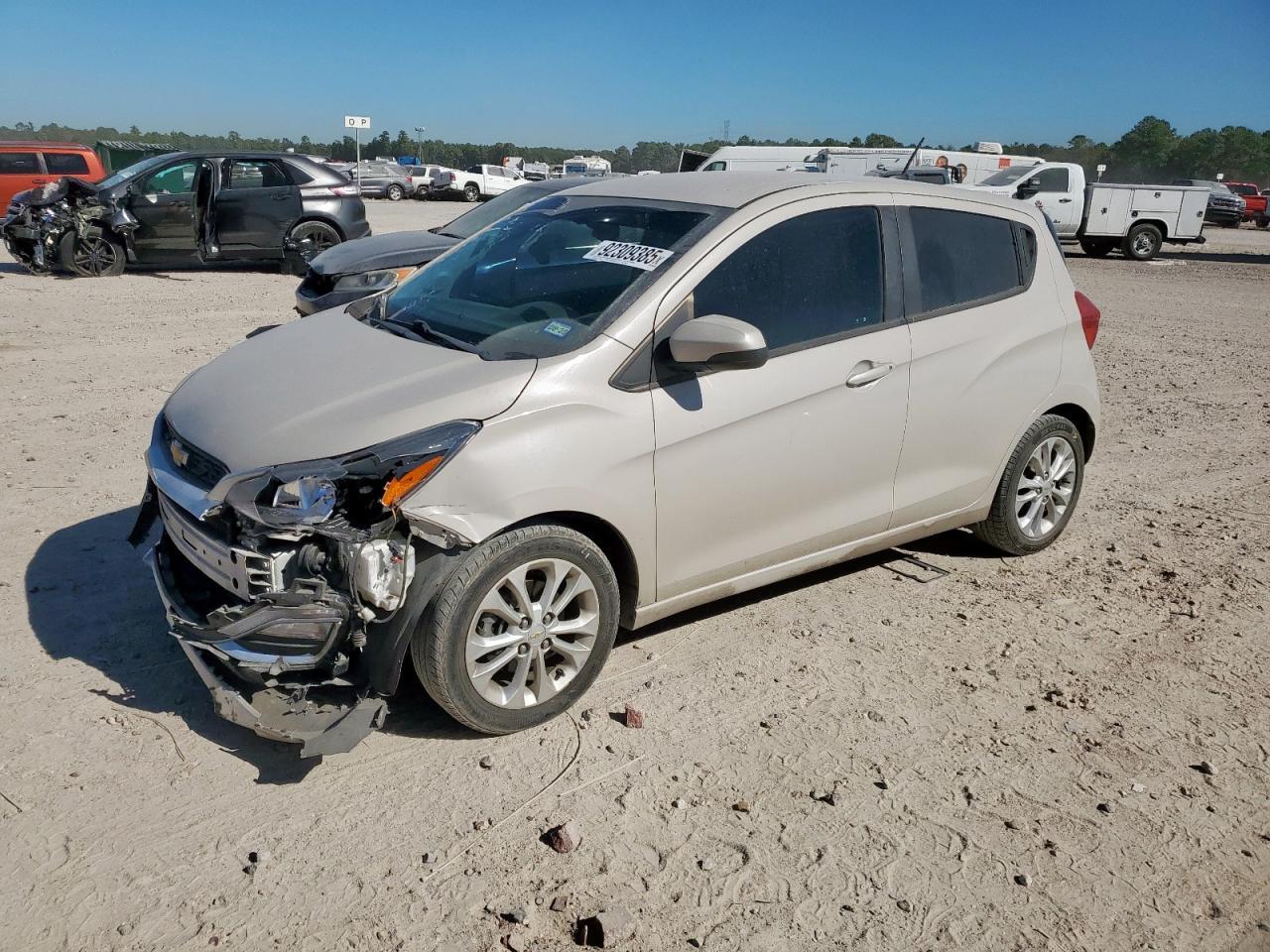 2021 CHEVROLET Spark