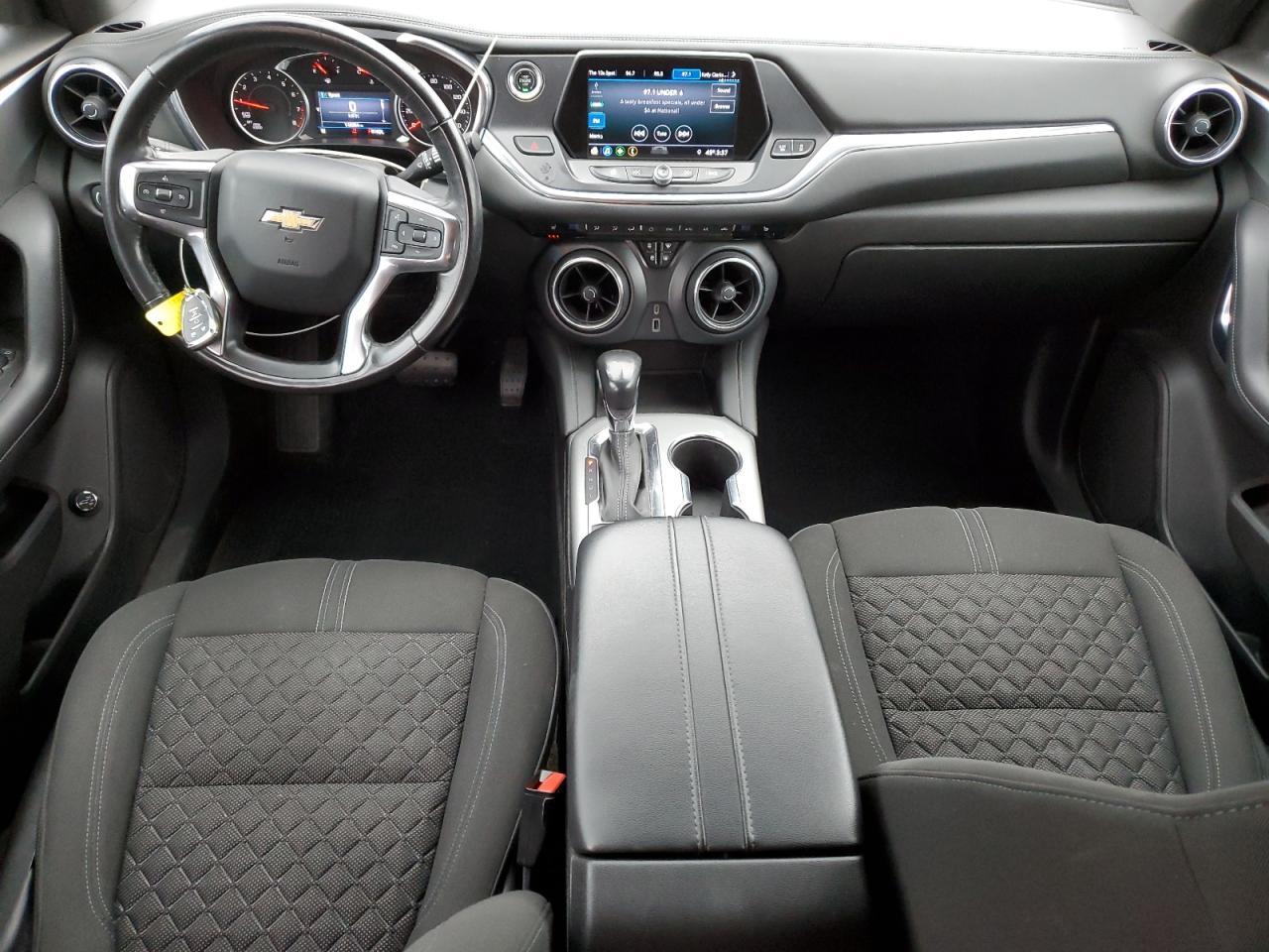 2019 CHEVROLET BLAZER