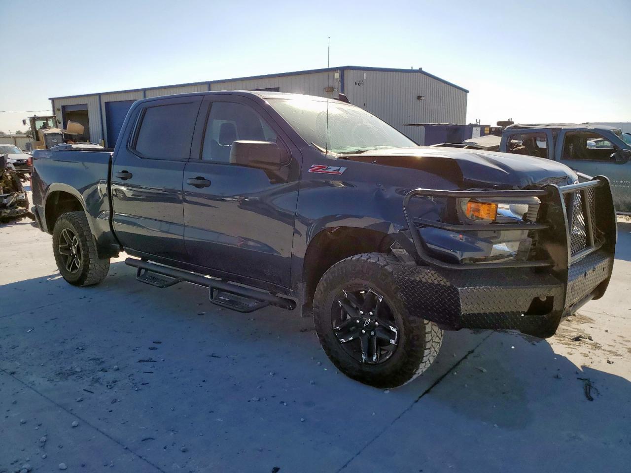 2019 CHEVROLET Silverado