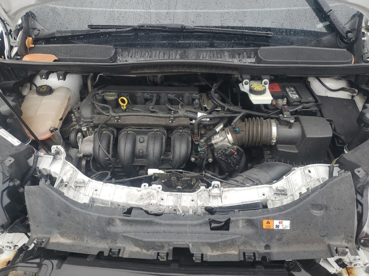 2015 FORD TRANSIT CONNECT