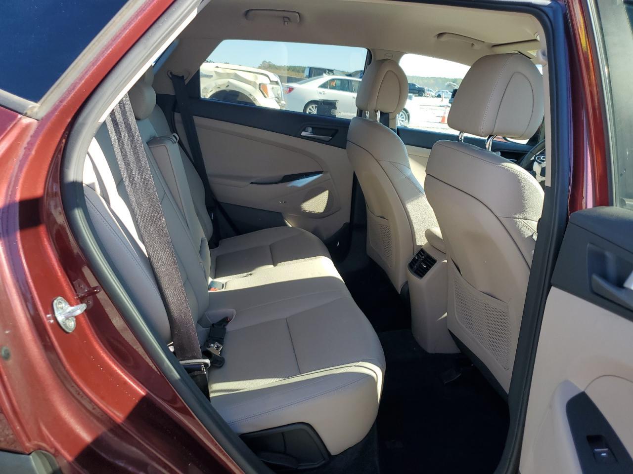 2017 HYUNDAI TUCSON