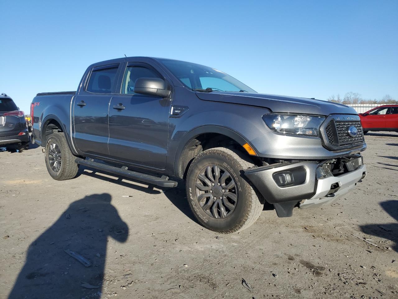 2023 FORD RANGER