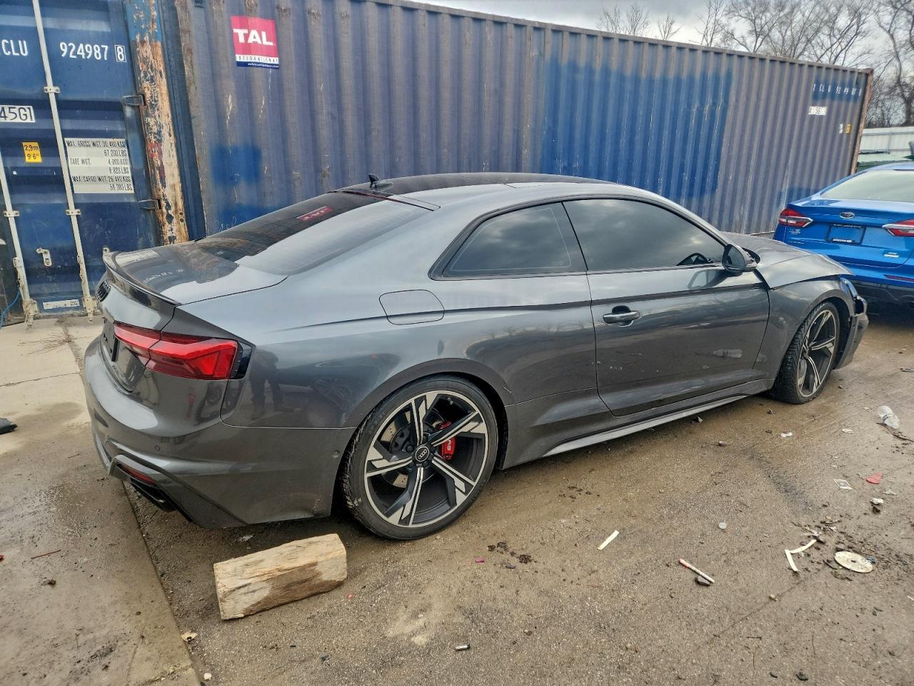2021 AUDI RS5