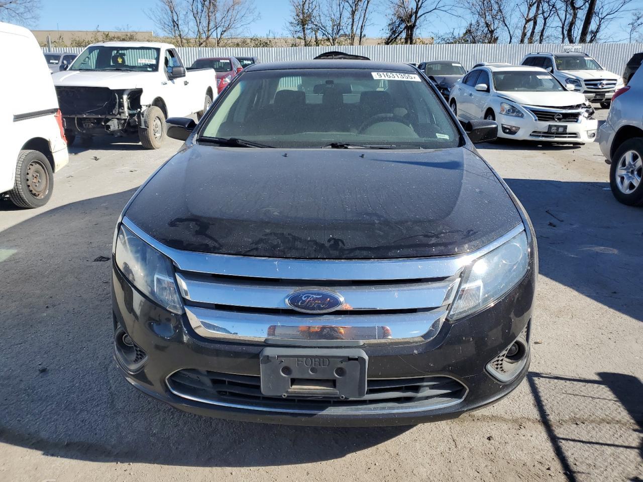 2010 FORD FUSION