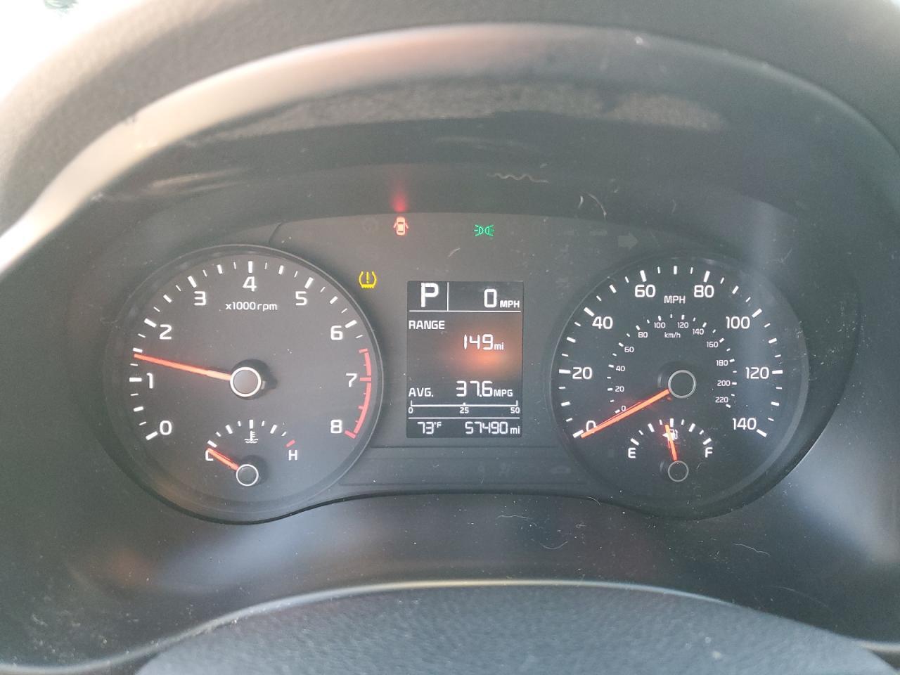 2022 KIA RIO