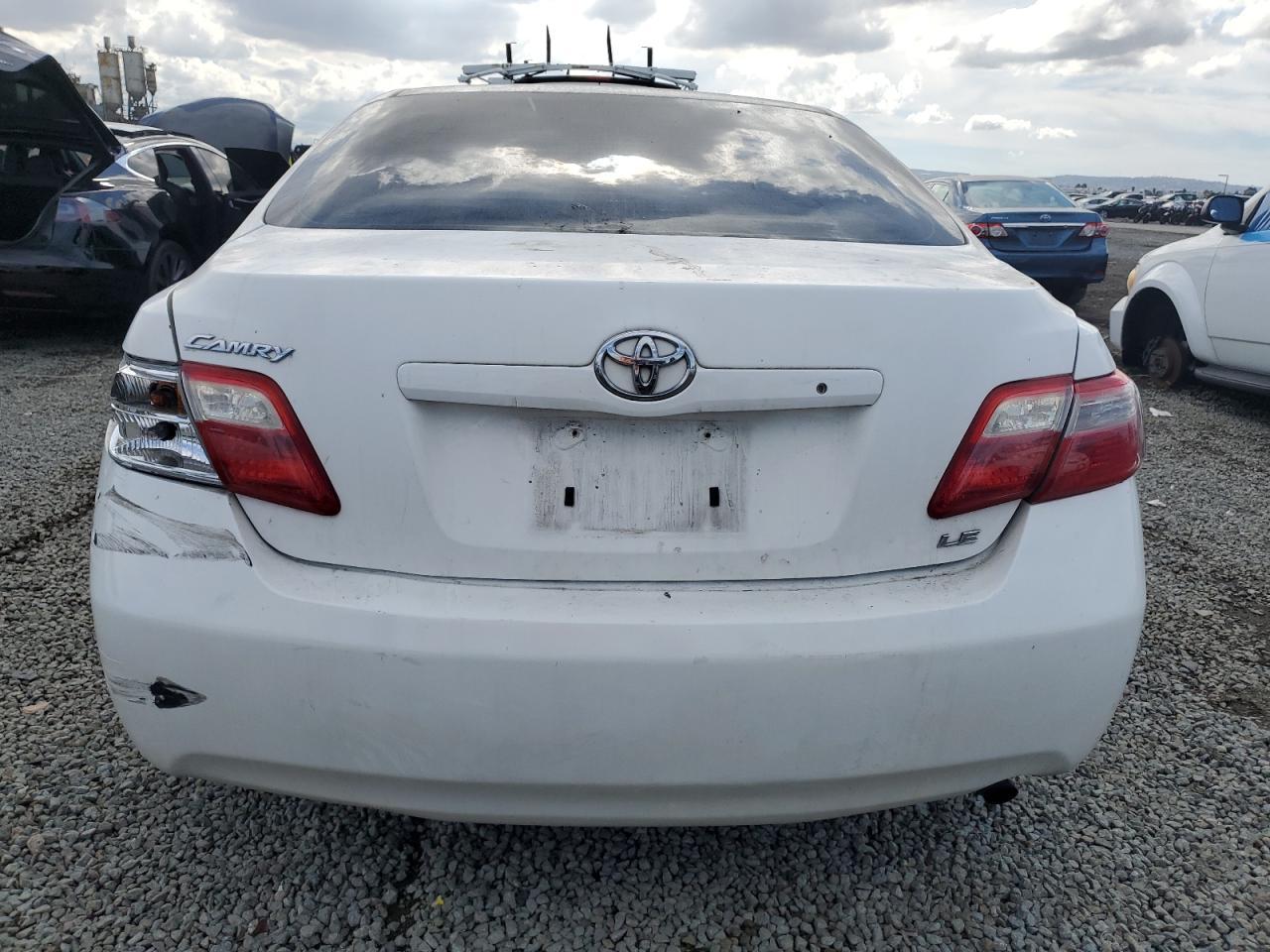 2009 TOYOTA CAMRY