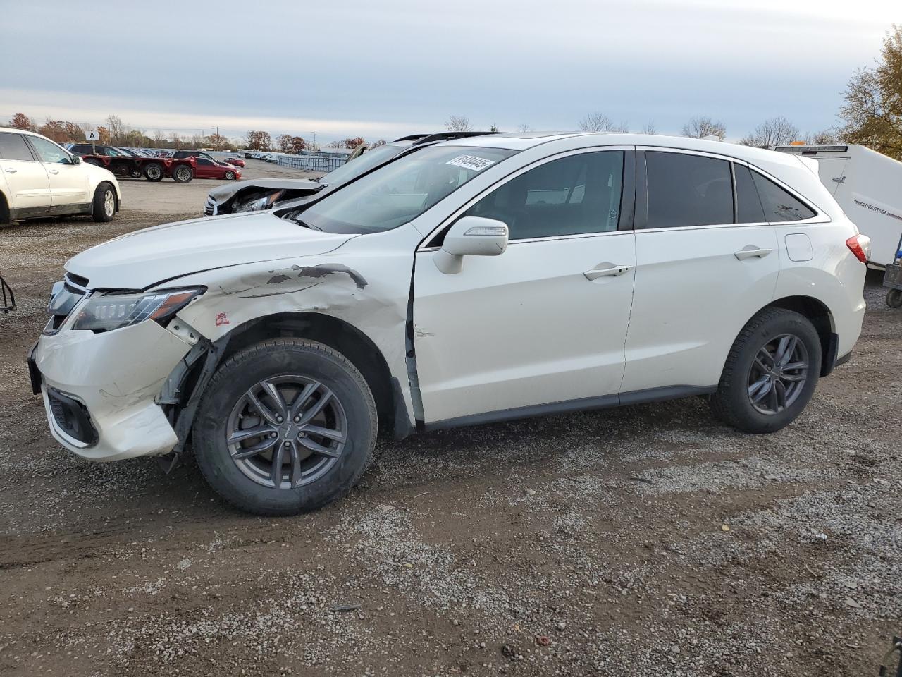 2018 ACURA RDX