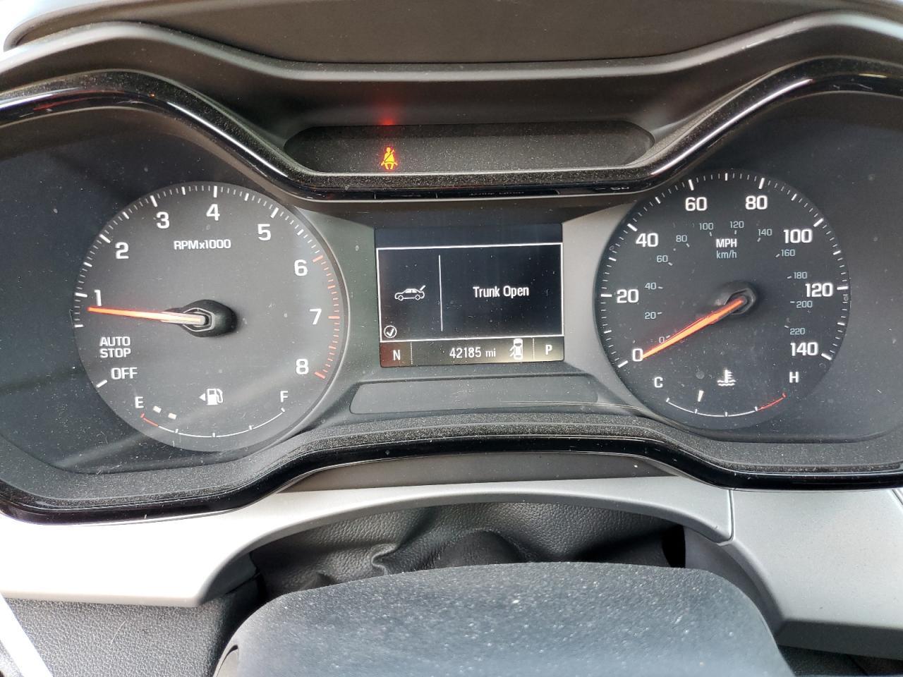 2024 CHEVROLET TRAX