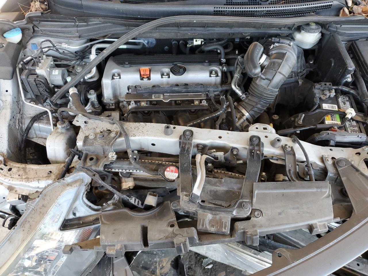 2013 HONDA CR-V