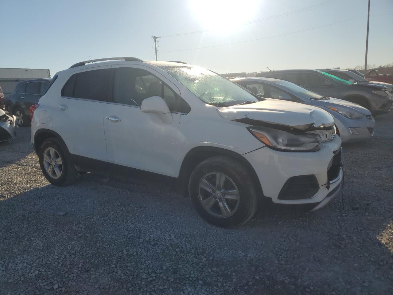 2017 CHEVROLET TRAX