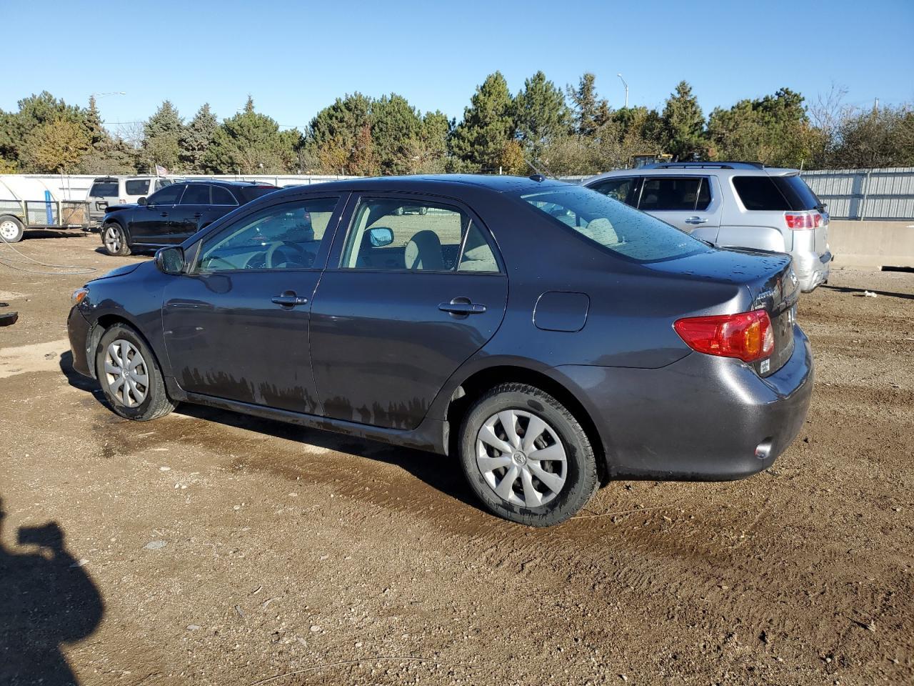 2009 TOYOTA COROLLA