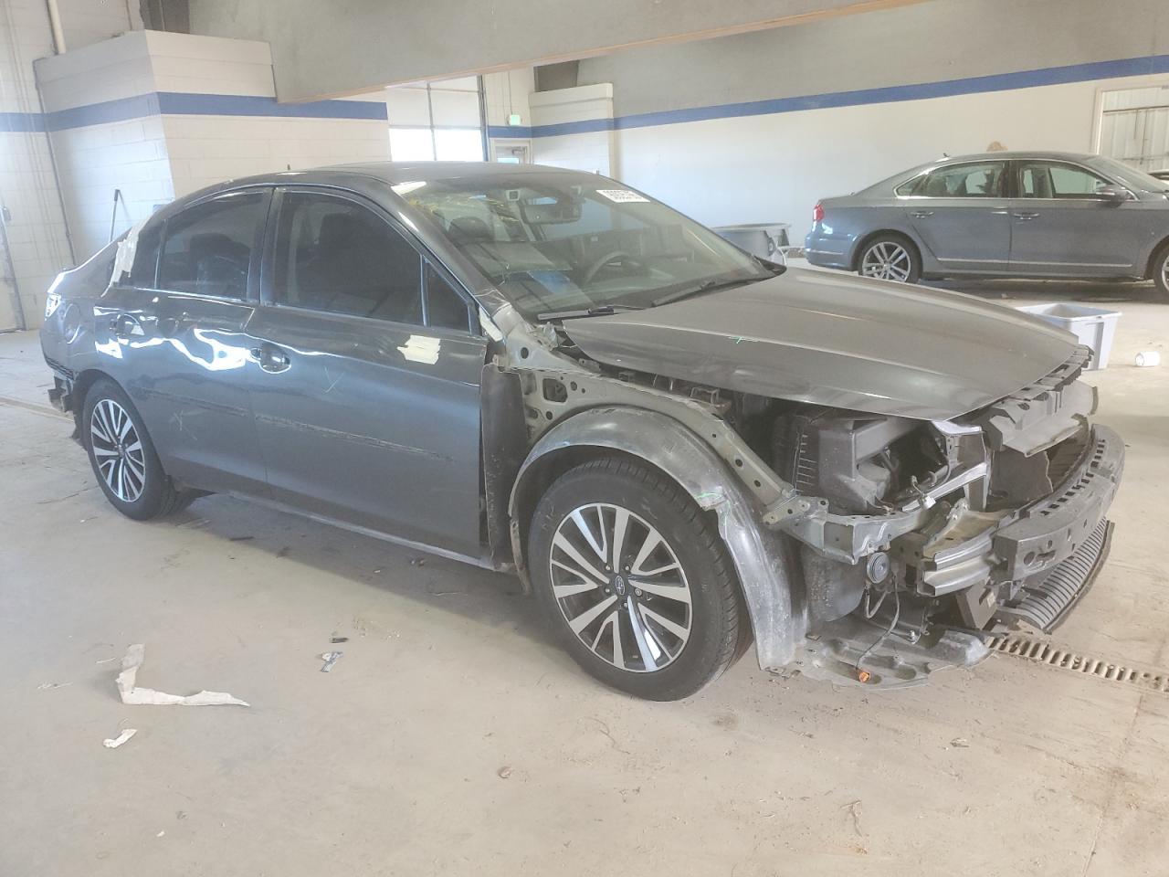 2019 SUBARU Legacy