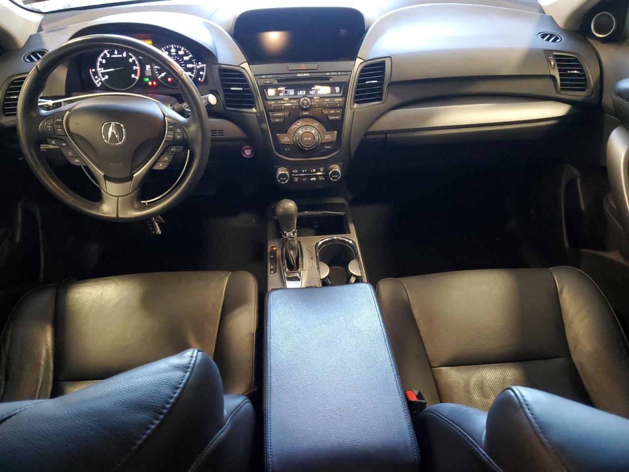 2015 ACURA RDX