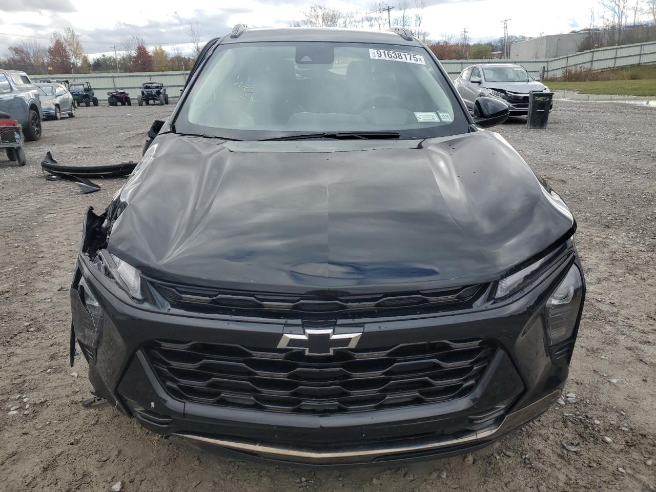 2024 CHEVROLET TRAX