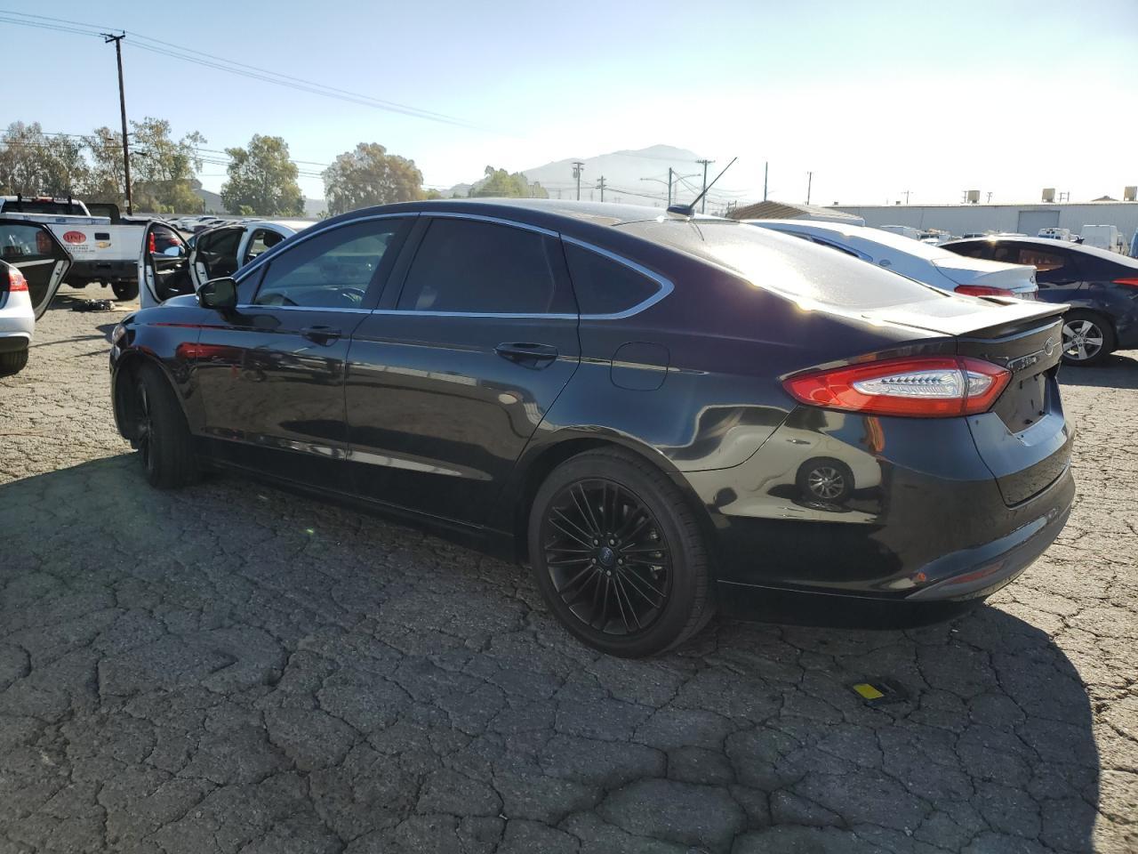 2013 FORD FUSION