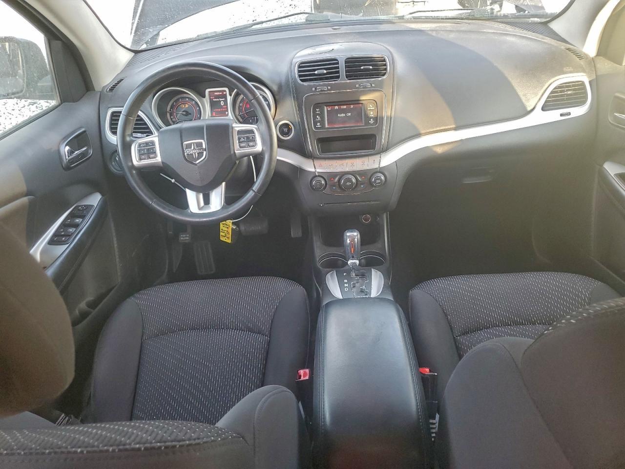 2015 DODGE JOURNEY