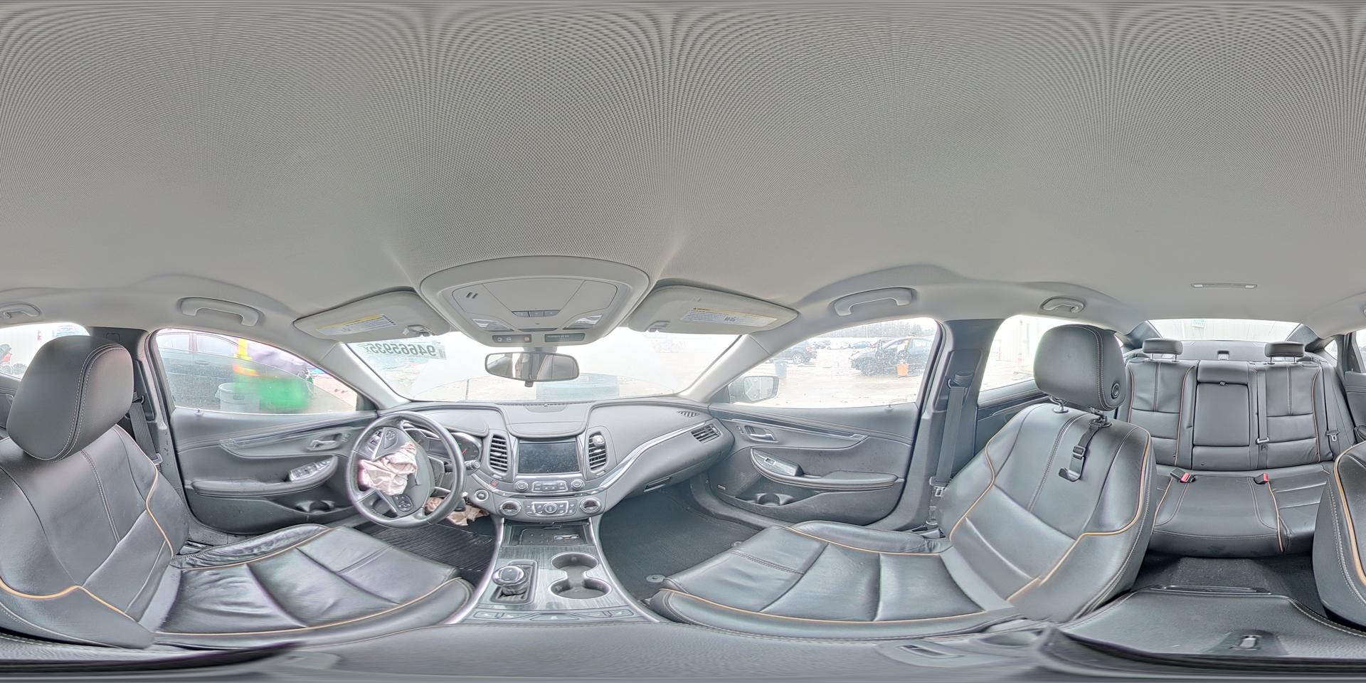 2019 CHEVROLET IMPALA