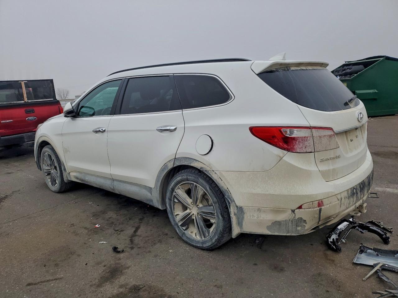2016 HYUNDAI SANTA FE