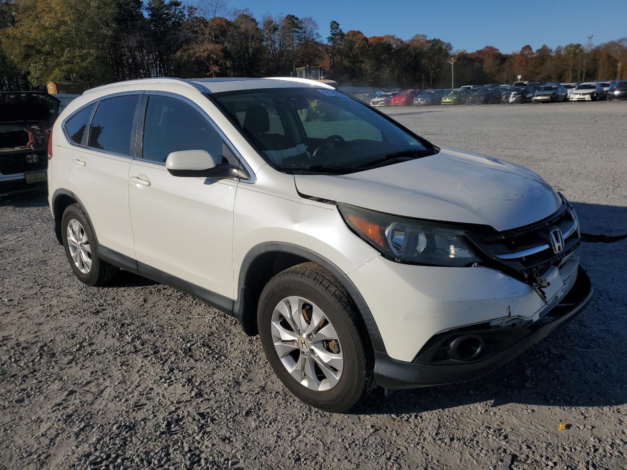 2014 HONDA CR-V