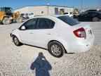 2012 SUZUKI SX4