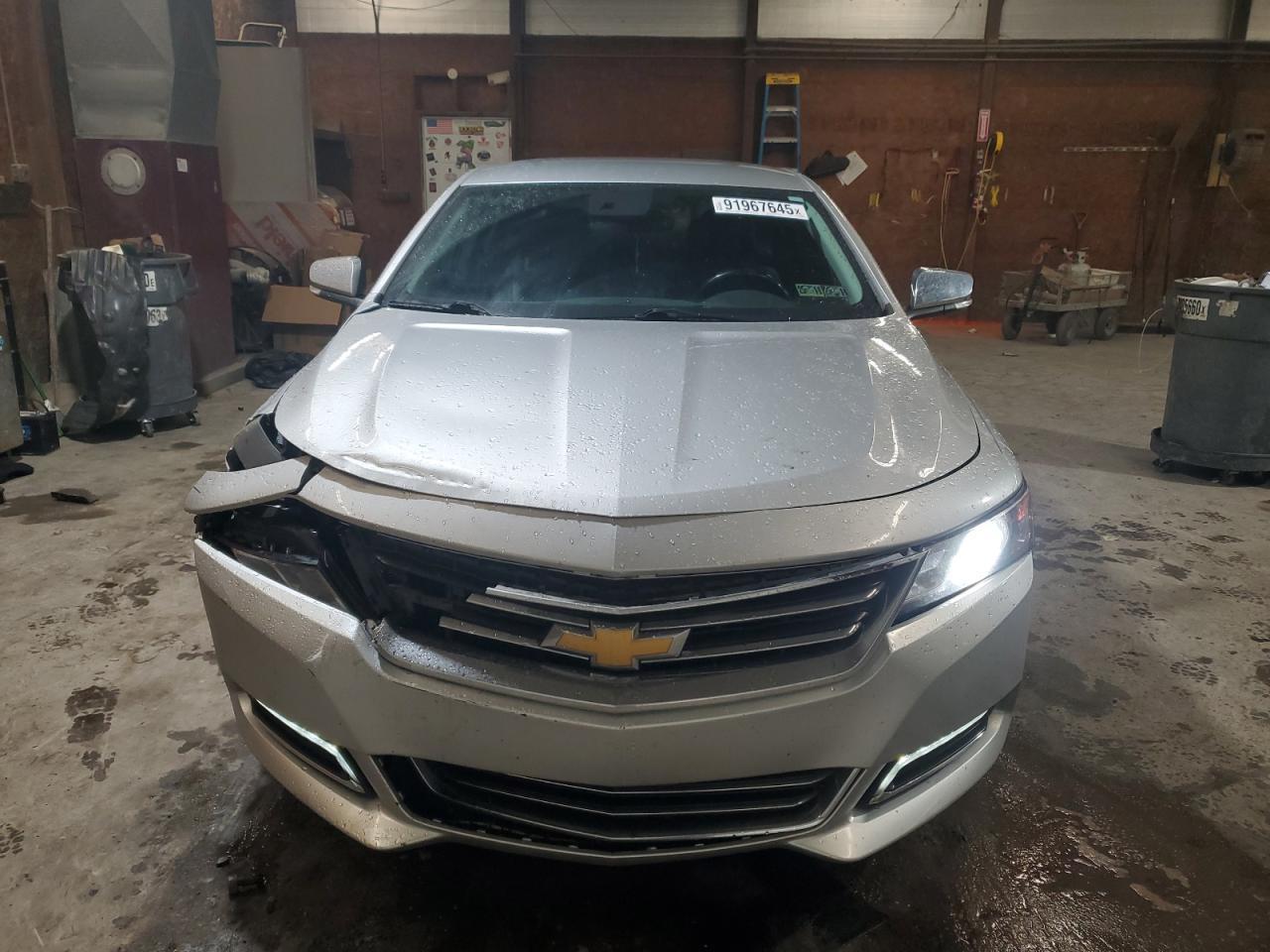 2017 CHEVROLET IMPALA