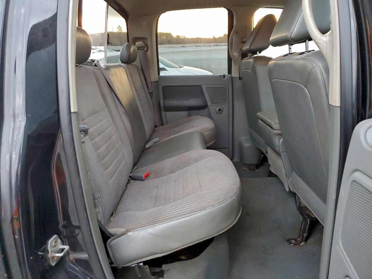 2008 DODGE RAM 1500