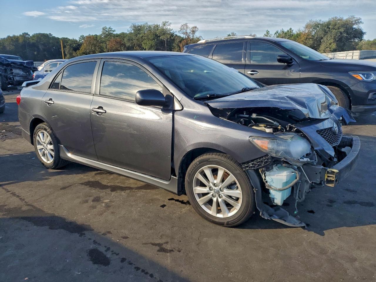 2010 TOYOTA COROLLA