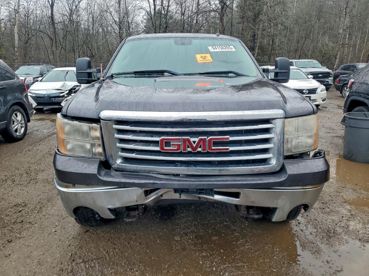 2010 GMC Sierra