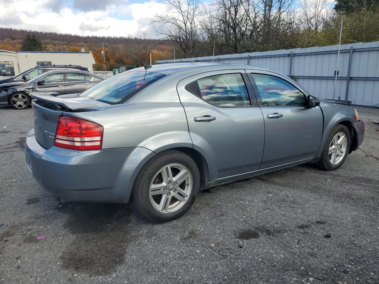 2009 DODGE Avenger