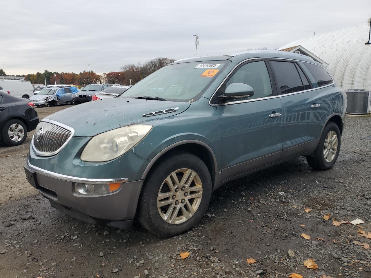 2009 BUICK ENCLAVE