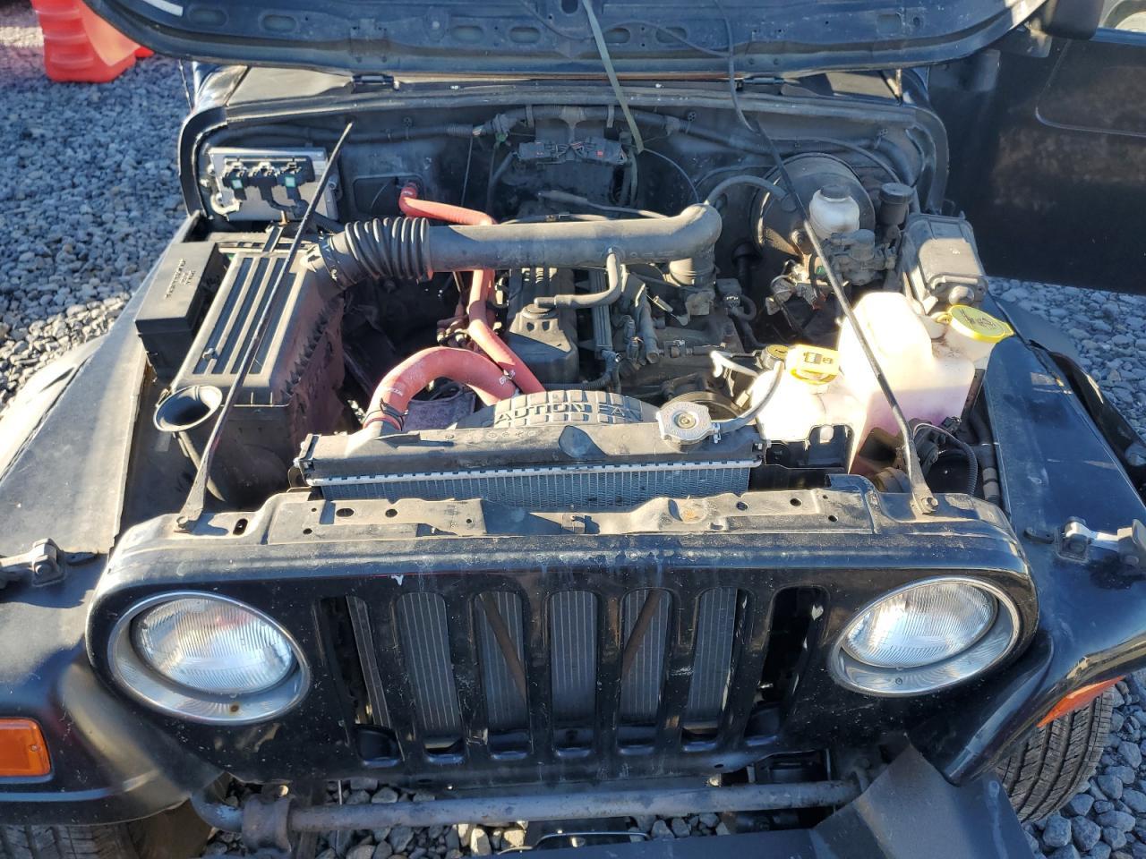 1998 JEEP WRANGLER