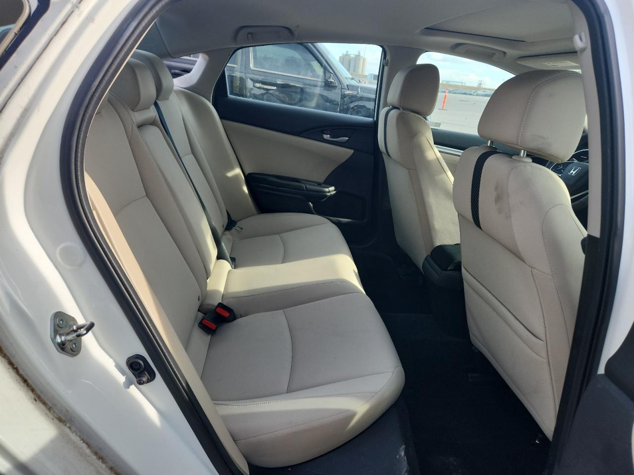 2018 HONDA CIVIC
