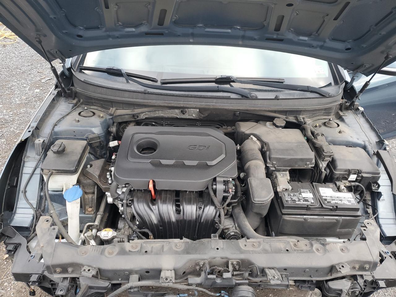 2015 HYUNDAI SONATA