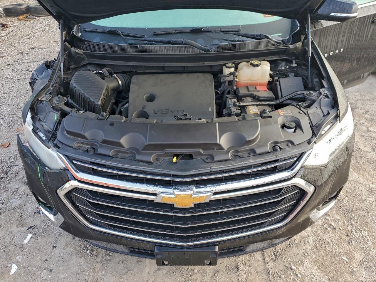2019 CHEVROLET TRAVERSE