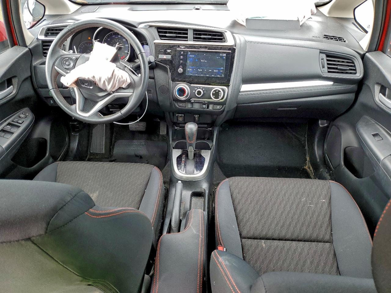 2018 HONDA FIT