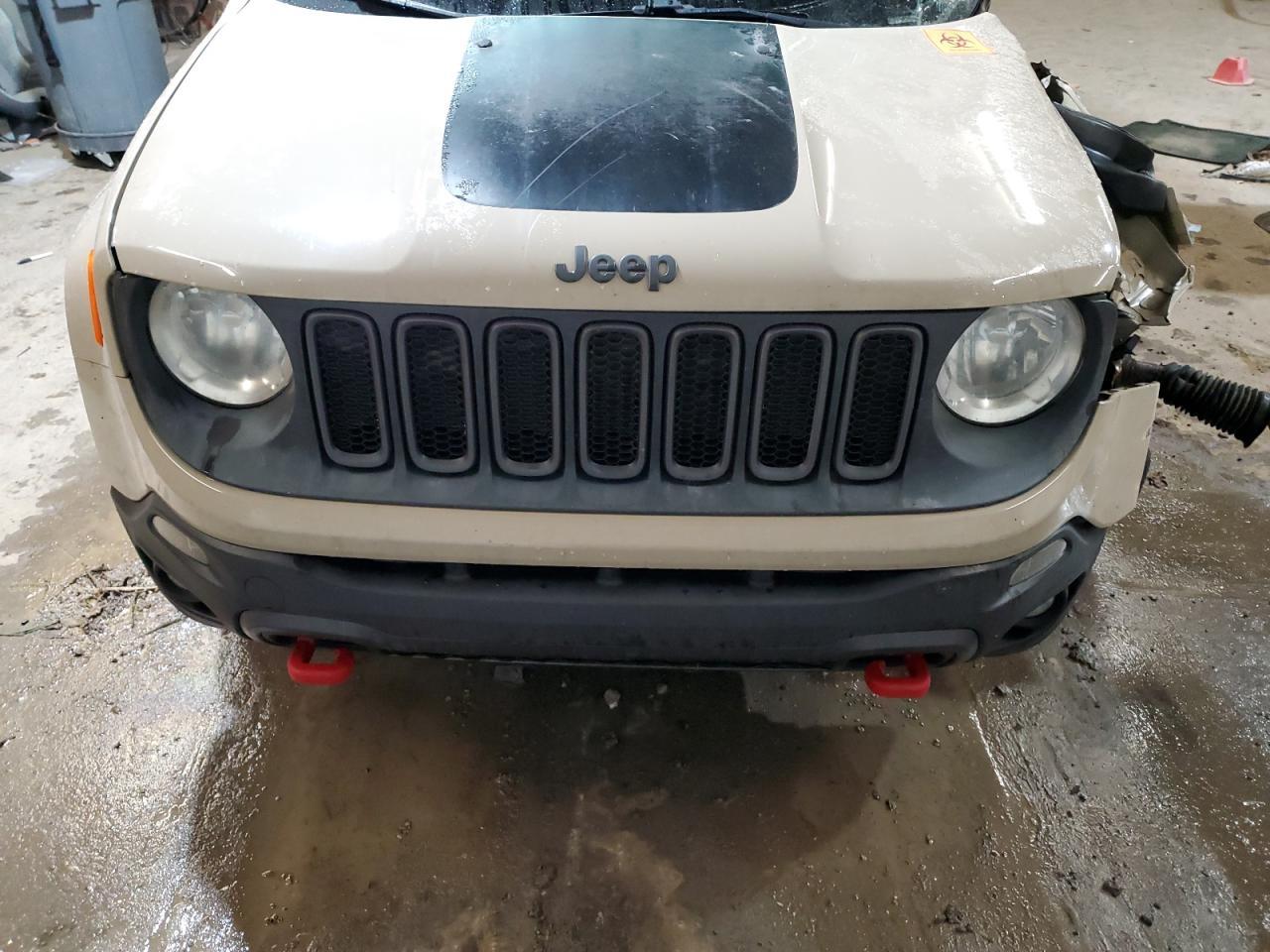 2015 JEEP Renegade