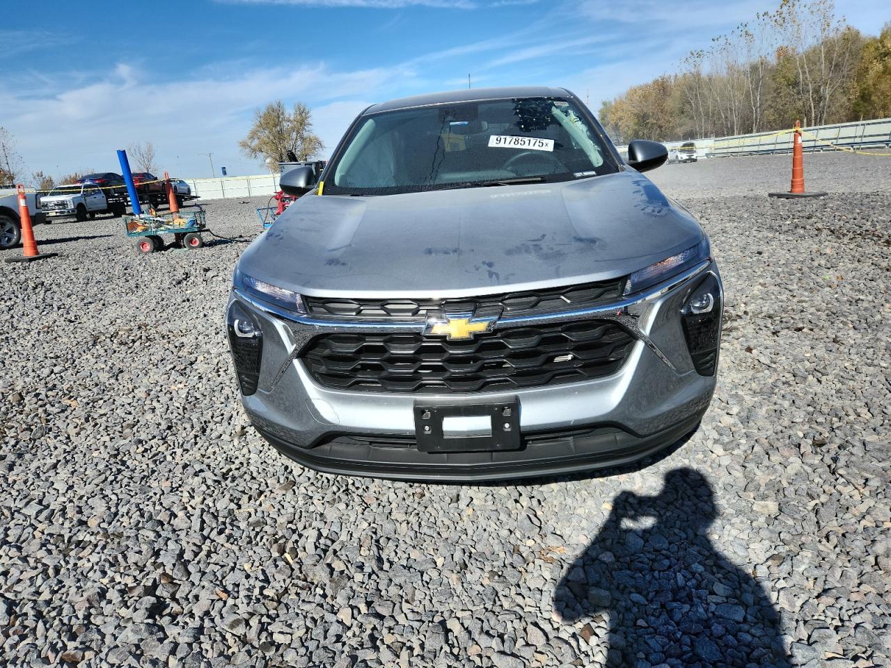 2024 CHEVROLET TRAX