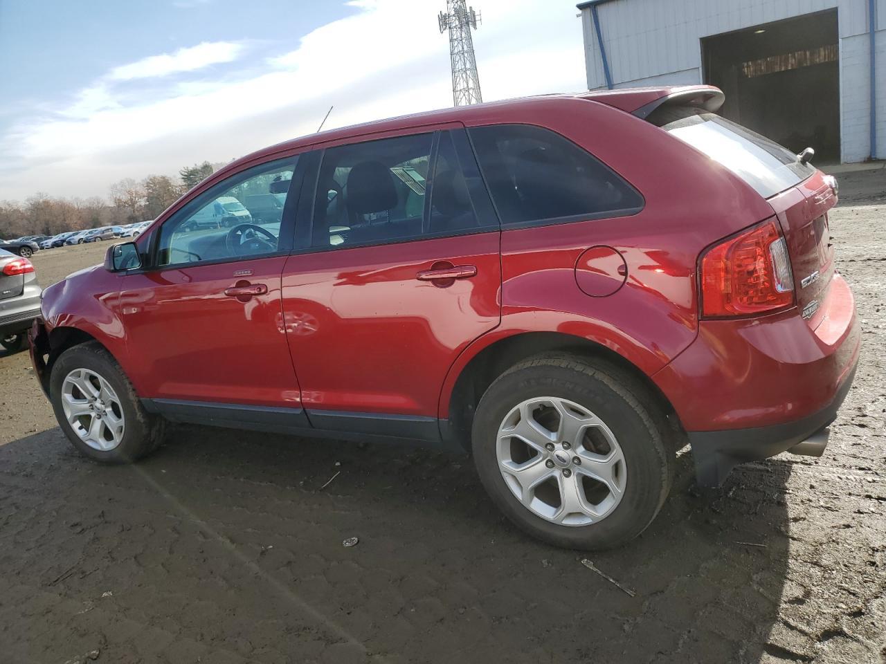 2013 FORD EDGE