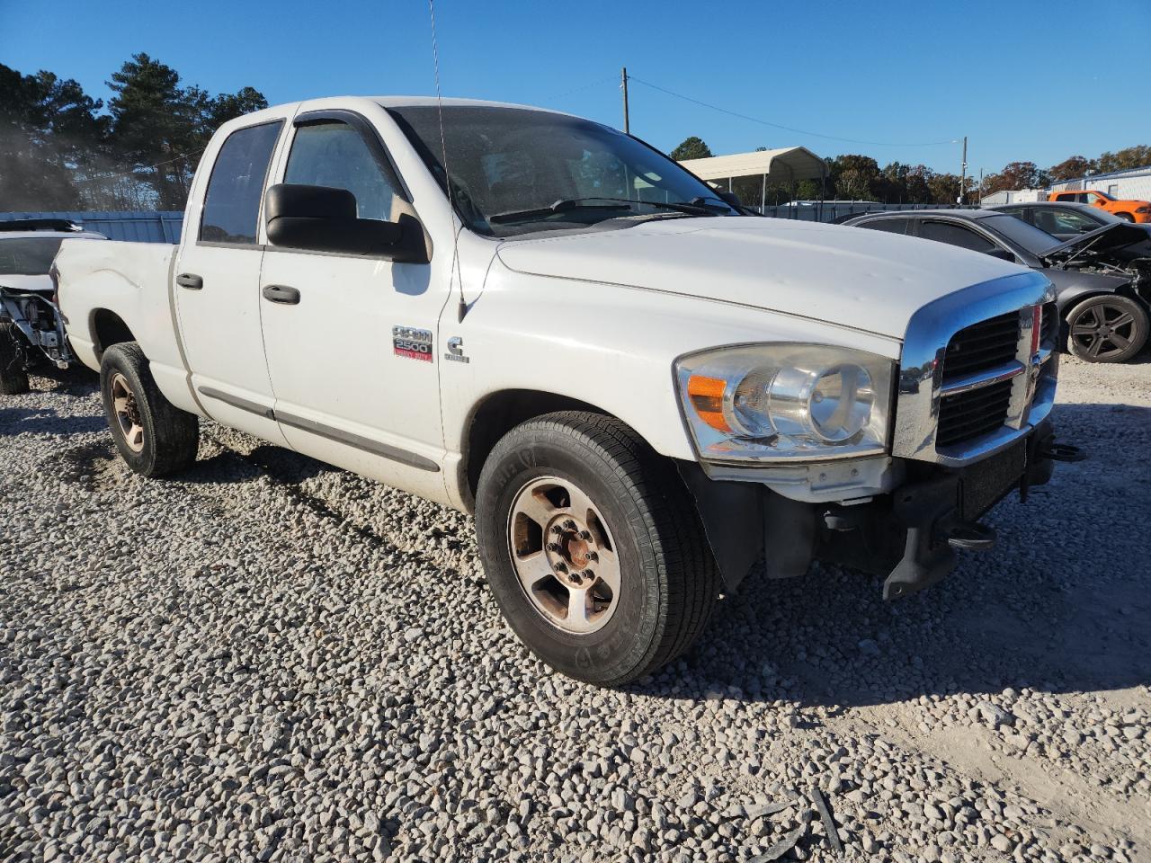 2007 DODGE Ram 2500