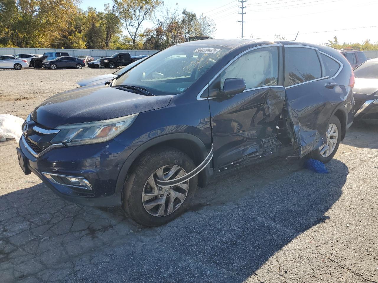 2015 HONDA CR-V