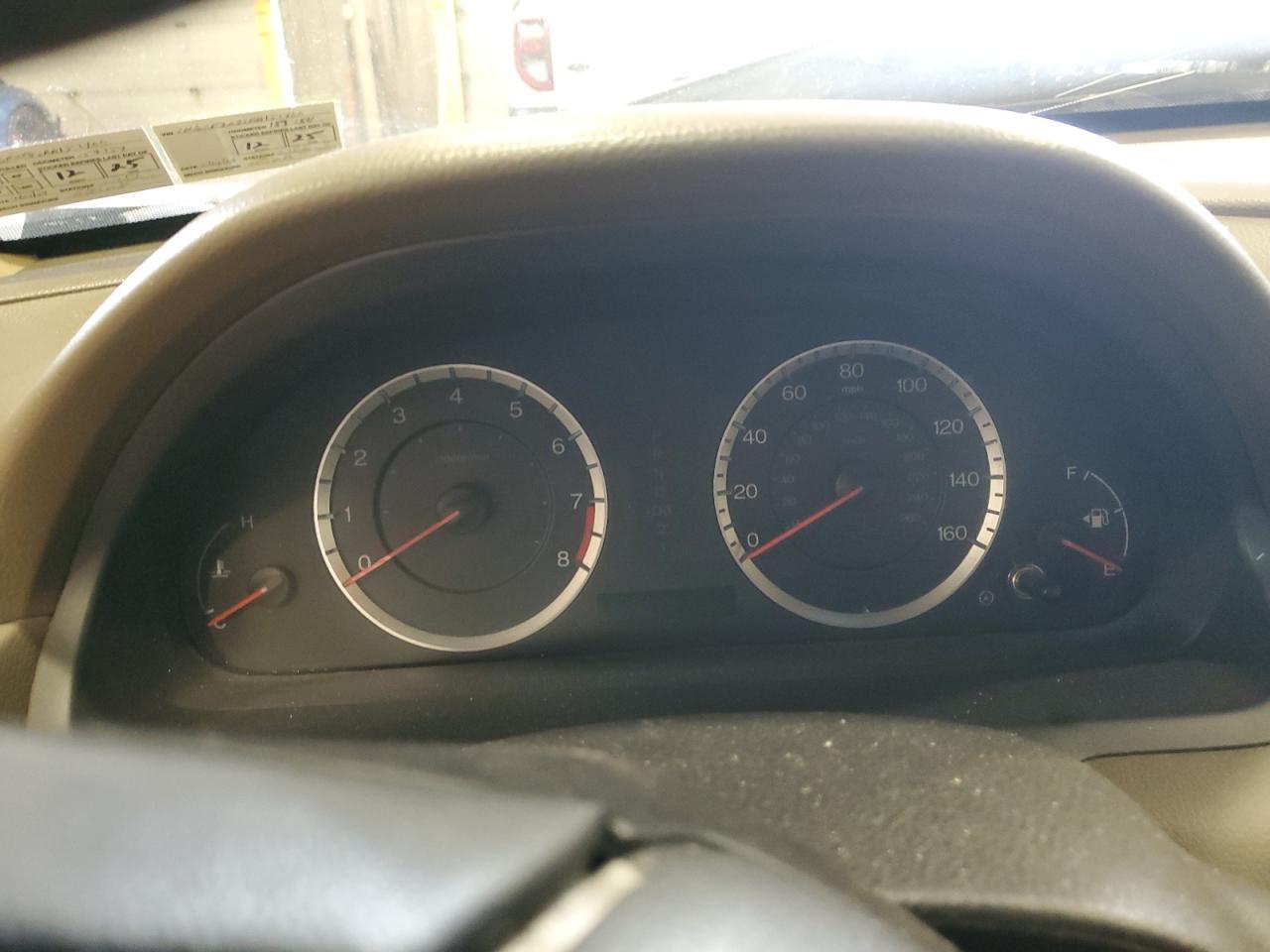 2010 HONDA ACCORD