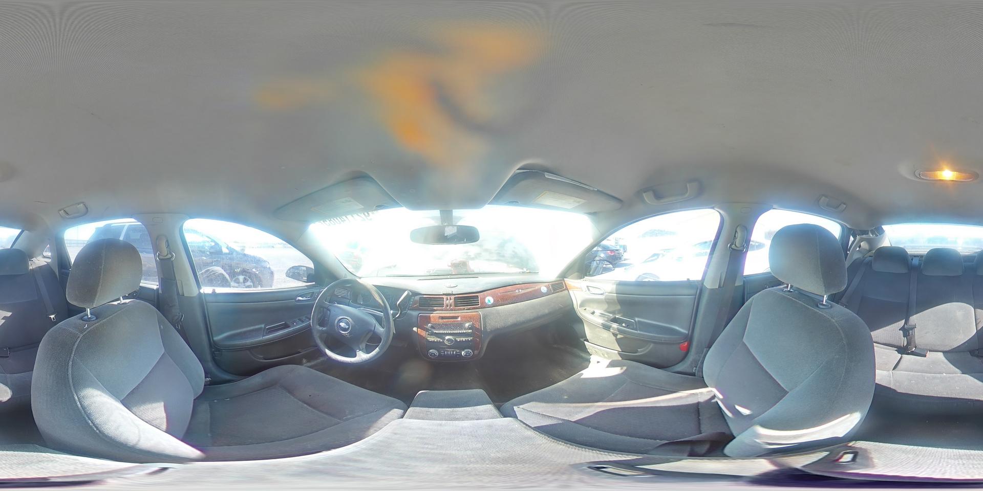 2008 CHEVROLET IMPALA