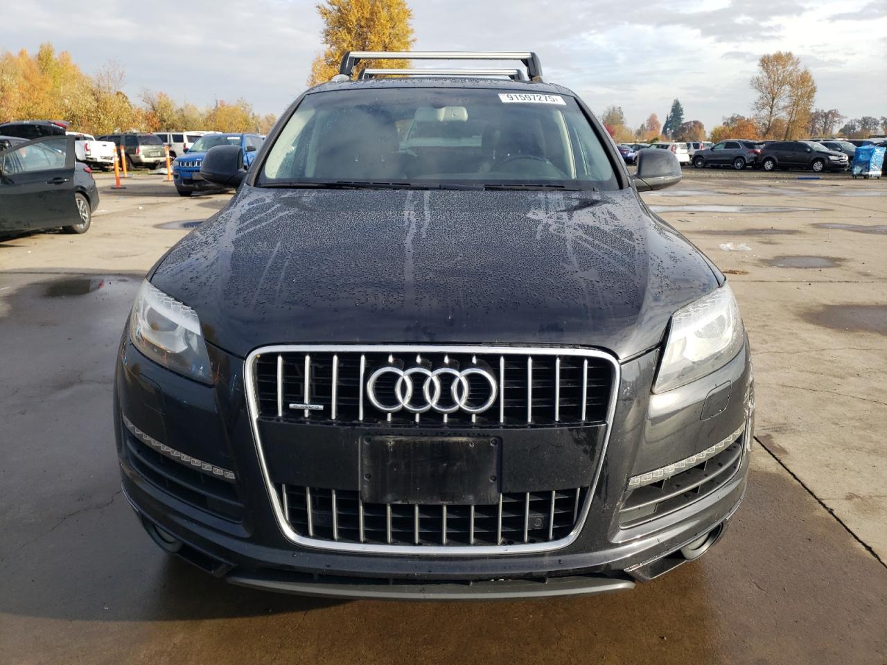 2014 AUDI Q7