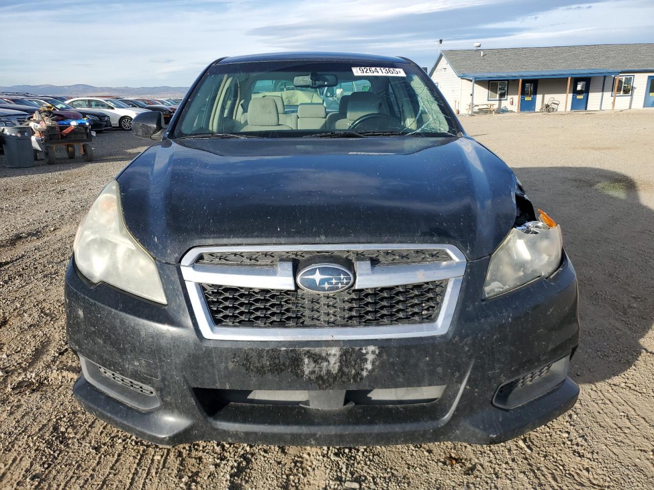 2013 SUBARU Legacy