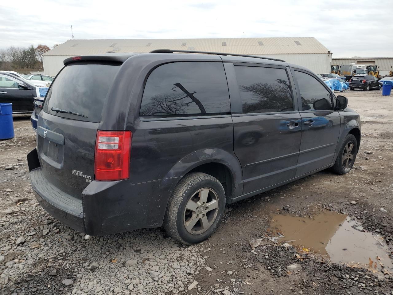 2010 DODGE GRAND CARAVAN