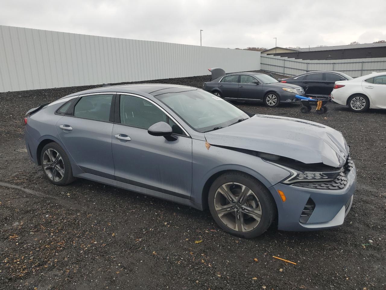 2021 KIA K5