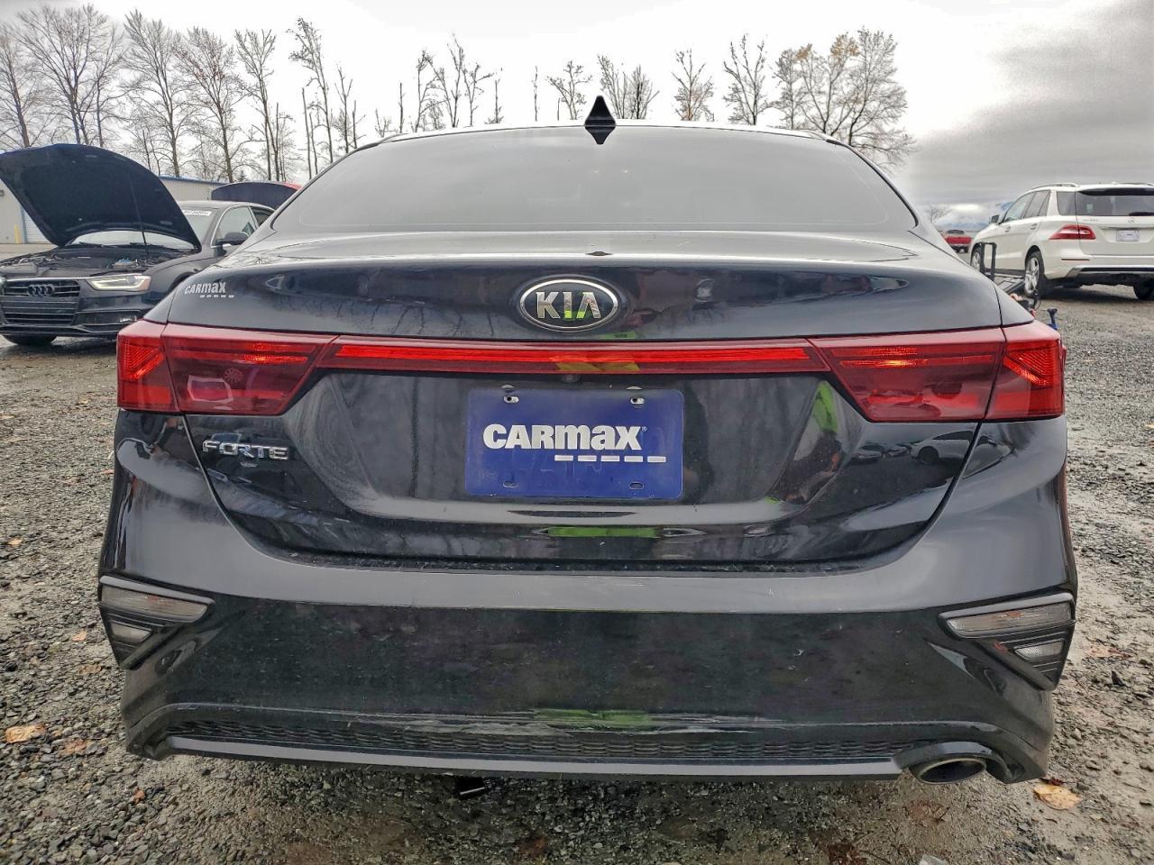 2020 KIA FORTE